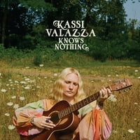 Cassie Valazza-Cassie Valazza ne zna ništa-vinil