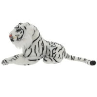 Plišane igračke imitacija tigra kreativne igračke uređenje doma spavaće sobe dnevnog boravka