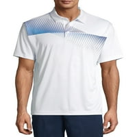Modna Polo majica za golf s kratkim rukavima do 5 inča