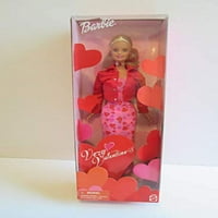 Vrlo Valentine Barbie lutka