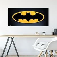 Zidni poster stripa-simbol Batmana, 22.375 34