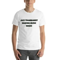 Jazz trombonist 3 ba: radi glazbenu magiju