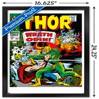 Comics Comics-Loki-Thor plakat na zidu, 14.725 22.375