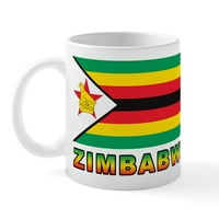 Šalica iz Zimbabvea - keramička šalica od unca-Nova šalica za kavu i čaj