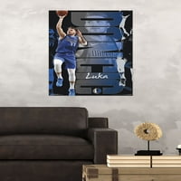 Zidni poster Dallas Mavericks-Luka Dončić, 22.375 34