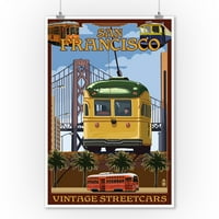 San Francisco, Kalifornija, Streetcars