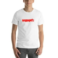 3xl wappapello cali stil pamučna majica s kratkim rukavima prema nedefiniranim darovima