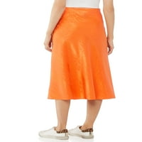 Scoop Women's Midi Slip suknja