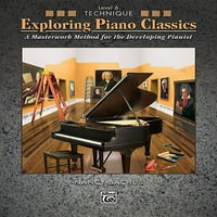 Učenje klavirskih klasika: tehnika učenja klavirskih klasika, Ohm: majstorska metoda za razvijajućeg pijanista