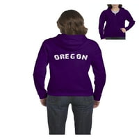 Over-ženski pulover s patentnim zatvaračem, veličine do 3-in - in