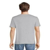 Muška Americana USA Tee 4. srpnja, grafička majica s kratkim rukavima, veličine S-3xl