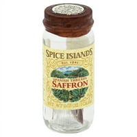 Spice Islands® Španjolske niti šafran 0. oz. Staklenki