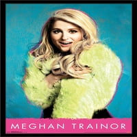 Meghan Trainor - naslovnica