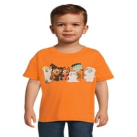 Svijetloplava majica za dječake, veličine od 2 do 5 godina
