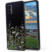 Divlje cvijeće- Telefon, deginirano za Samsung Galaxy 4G slučaj muškaraca, fleksibilni silikonski šok slučaj za
