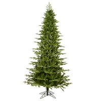 Umjetno božićno drvce, neosvijetljeno božićno drvce od 5,5' fa-božićno drvce od FAA jele-Sezonski unutarnji dekor