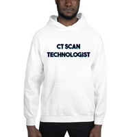 Trobojni pulover s kapuljačom tehnologa CT-a 3nm od Mi