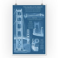 Most Golden Gate, tehnički