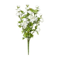 Vickerman 18 umjetni bijeli grm Ranunculusa