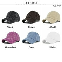 Baršunasta bejzbolska kapa za muškarce i žene, sportske kape, poklon za putovanja na otvorenom, šešir s leptir