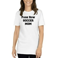 Park Row Soccer mama majica s kratkim rukavima pamučne majice prema nedefiniranim darovima