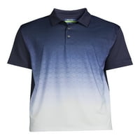 Ben Hogan muški i veliki muškarci izvedbe Polo košulja Easy Care, veličine S-5xl