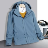 Babysbule jesenske jakne za žene za čišćenje unise stil zima tri u jednom uklonjivom sportskom planinarskom odijelu