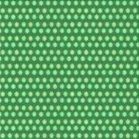 Tvrtka Alliand strojno pere kvadratne unutarnje prostirke s prijelaznom zelenom površinom, kvadratom od 7 stopa