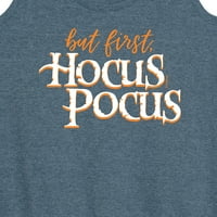 Hocus-pocus-ali prvo Hocus - Pocus-Ženski dres u MIB-u