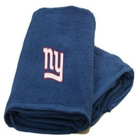 New York Giants set ručnika s 2 komada, s ručnikom za ruku i kupaonice