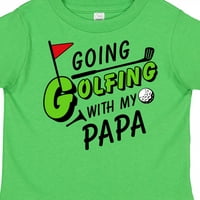 Dječji Poklon za golf, majica za dječaka ili djevojčicu