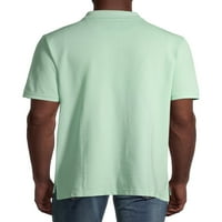 Muška polo majica u boji u boji