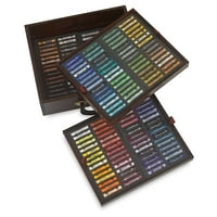 Mekani pastelni set od 154 komada-različite boje