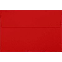 Omotnice za pozivnice od 18 rubin crvena ambalaža
