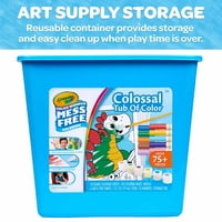 Crayola Color Wonder Besplatno bojanje, školske potrepštine, igračke za malu djecu, poklone, dijete