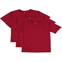 Aktivna Majica kratkih rukava, 3 pakiranja, veličine 6-18