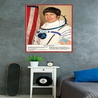 Teorija velikog praska-zidni poster astronauta, 22.375 34