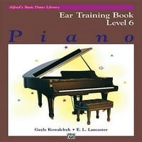 Alfredova osnovna klavirska knjižnica: Alfredova osnovna klavirska knjižnica za trening uha, e-mail