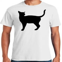 Grafička America Animal Mačke muške zbirke grafičke majice