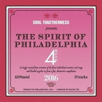 Spirit Of Philadelphia Vol Various