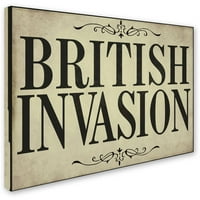 Zaštitni znak mumbo Britanska invazija mumbo