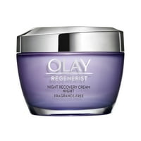 Olay regenerist Night Recovery krema za lice hidratantno sredstvo - 1,7oz, od 1