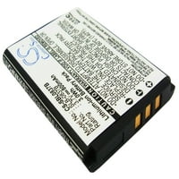 Zamjenska baterija za Samsung 3.7V 800Mah Camera Battery