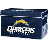 Los Angeles Chargers Franklin Sports Small Footlocker