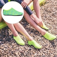 Leky par čarape na plaži brzo sušenje anti-skliznih likra muškaraca Žene Surfanje plivačke cipele za vanjski