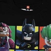 Stripovi Batman Movie Group Graphic Majica