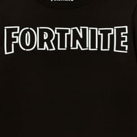 Fortnite Logo Boys majice s kratkim rukavima, veličine 4-18