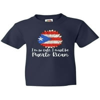Majica za mlade iz Puerto Rica