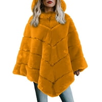 Adfiicd zimska jakna ženska kapuljača