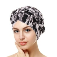 Pokrivala za glavu za muškarce i žene, pokrivala za glavu za kemoterapiju za rak glave, kapa u etničkom stilu,